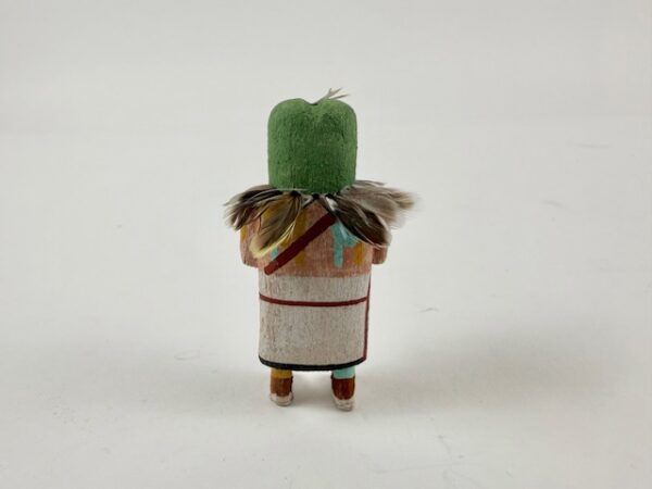 Shawn Deel - Miniature Paakwa or Frog
