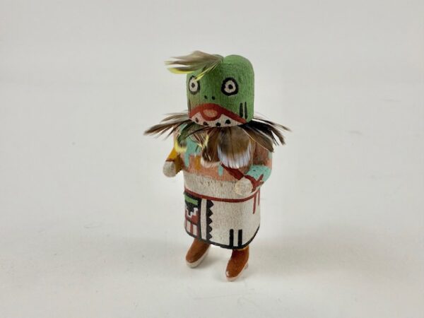 Shawn Deel - Miniature Paakwa or Frog