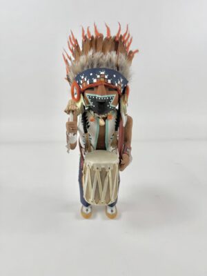 Shawn Deel - "Traditional/ Realism" Komantsi Katsina - SOLD