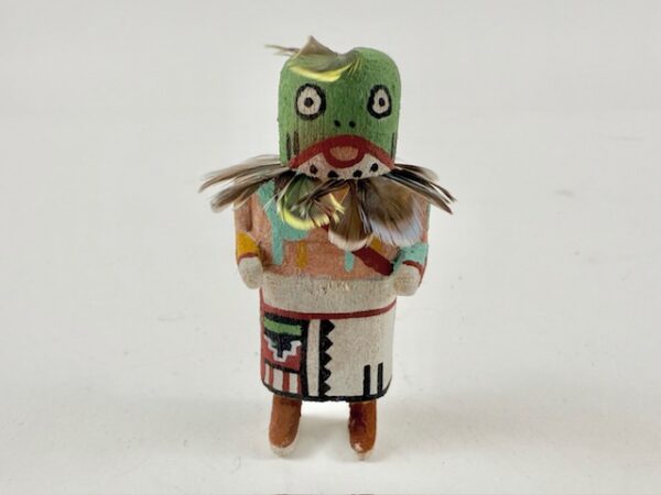 Shawn Deel - Miniature Paakwa or Frog