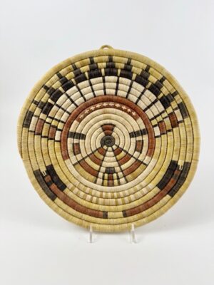 Hopi Koonin or Havasupai Coiled Plaque