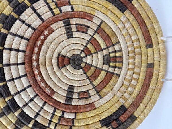 Hopi Koonin or Havasupai Coiled Plaque