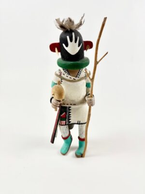 Wilburt Talashoma Handprint or Potcarrier - Joseph Day Collection - SOLD