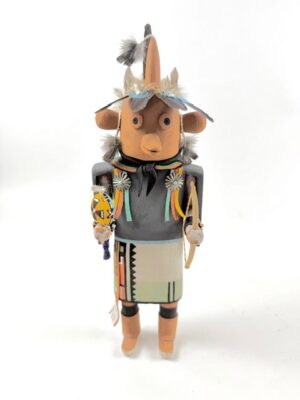 Shawn Deel - Exceptionally Detailed Kooyemsi