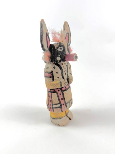 Tawaquaptewa Big Ears & Polka Dots - Image 2