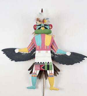 Claudie Fredericks - Large Jumping Jack Eagle