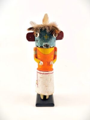 1920s Hopi Sakwa Ahote