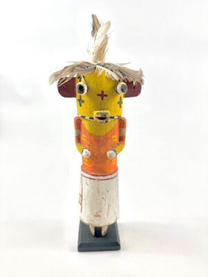 1920s Hopi Sikya Ahote