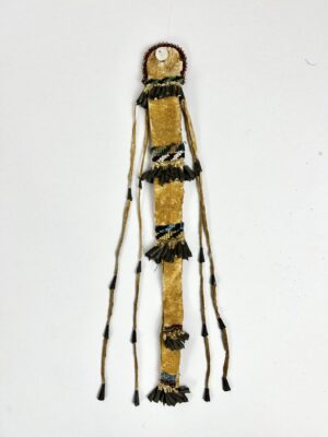 Fine Apache Awl Case - 1880-90