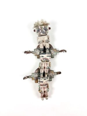 Manuel Denet Chavarria - Rare Triptych