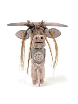 Manuel Denet Chavarria - Wakas or Cow Katsina