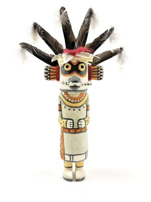 Ryon Polequaptewa - Tawaquaptewa Interpretation with Lizard