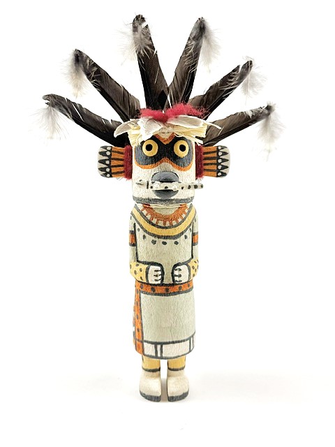 Ryon Polequaptewa - Tawaquaptewa Interpretation with Lizard