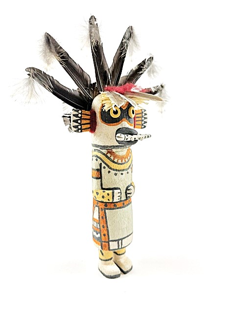 Ryon Polequaptewa - Tawaquaptewa Interpretation with Lizard - Image 2