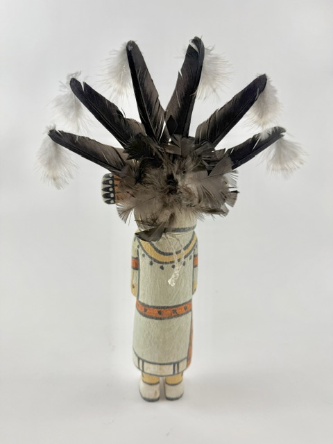 Ryon Polequaptewa - Tawaquaptewa Interpretation with Lizard - Image 3