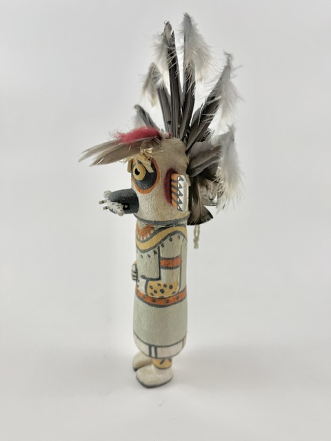 Ryon Polequaptewa - Tawaquaptewa Interpretation with Lizard - Image 4
