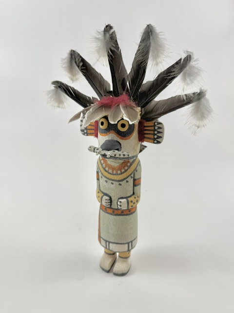 Ryon Polequaptewa - Tawaquaptewa Interpretation with Lizard - Image 5