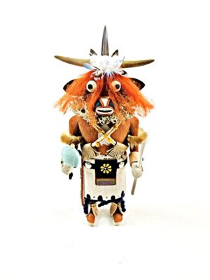 Shawn Deel - Wakas or Cow with Exceptional Detail