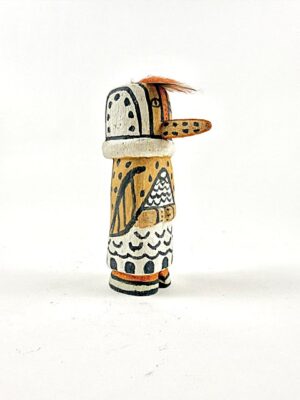 Ryon Polequaptewa - Tawaquaptewa Interpretation - Mini Long-Beak