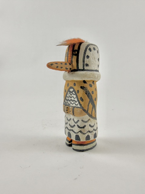 Ryon Polequaptewa - Tawaquaptewa Interpretation - Mini Long-Beak - Image 4