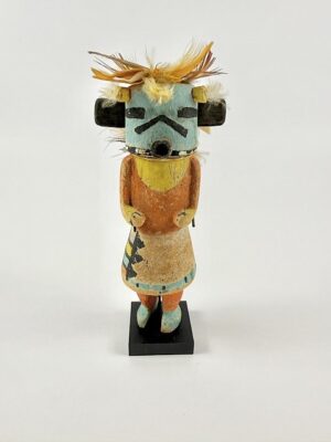 1920s Hopi Navan Katsina - Zuni Version