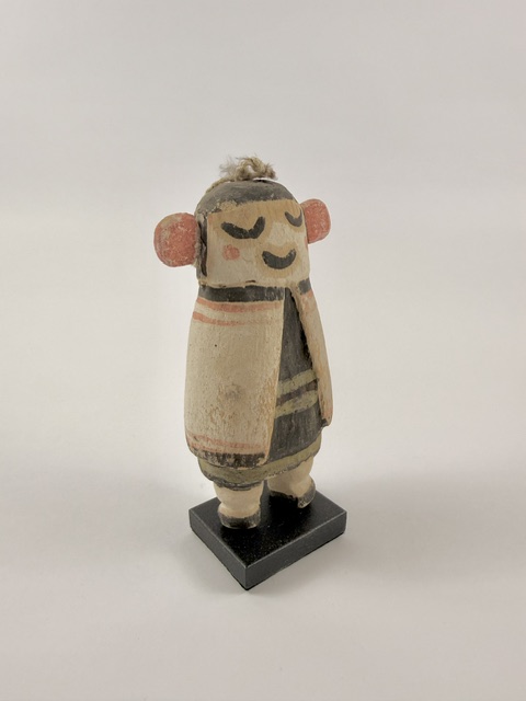 Early 20th Century Hahay'iwuuti or Grandmother - Image 3