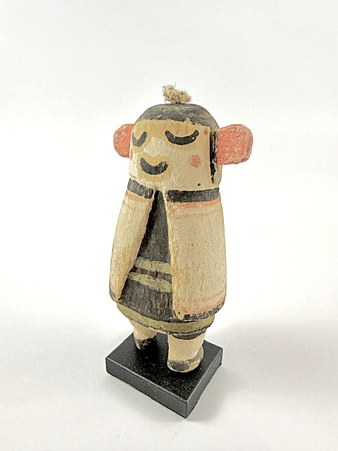 Early 20th Century Hahay'iwuuti or Grandmother - Image 2