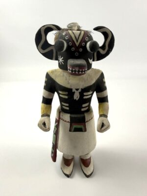 1940s Hopi Hoot'e - A Guard