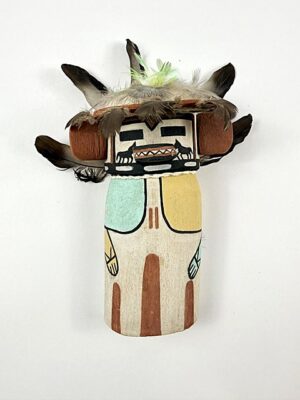 Onita Jackson Horse Cradle Doll - Historically Important Family