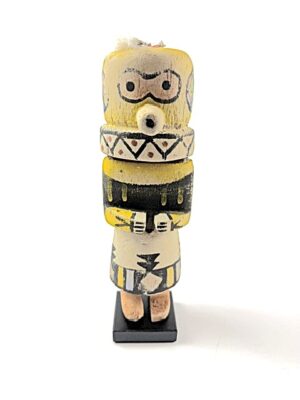 1930s Hopi Sipiknitaqa or Whipper/ Guard