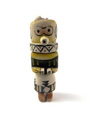 1930s Hopi Sipiknitaqa or Whipper/ Guard
