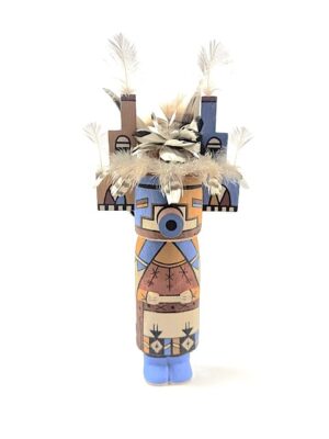 Tay Polequaptewa - Colorful Tawaquaptewa Interpretation