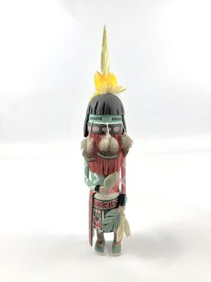 Aaron Fredericks - Exceptional Red-Bearded Longhair - SOLD