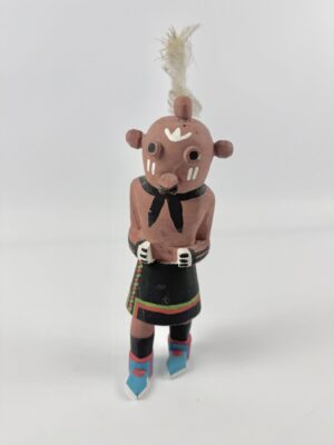 Amusing Striding Kooyemsi - 1960s-70s