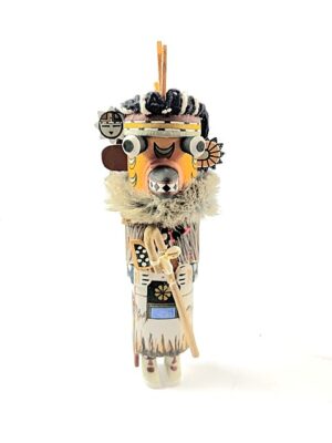 LaDamian Polingyumptewa - Elaborate Scavenger Katsina